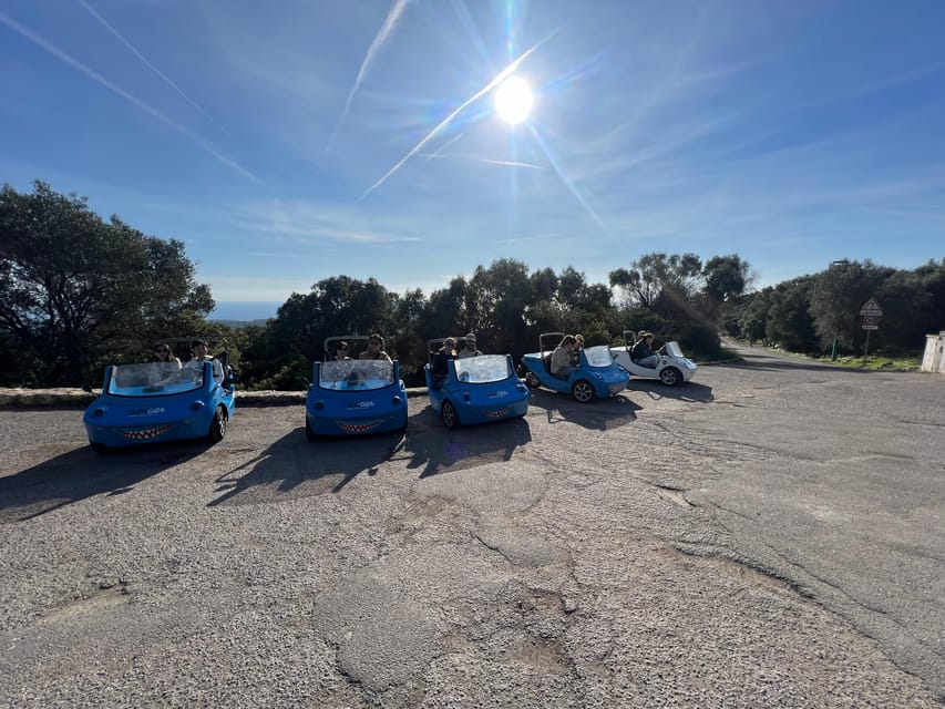 French Riviera Guided Tour by Exclusive Open Top Car - Should You Book This NiceCar Open-Top Tour?