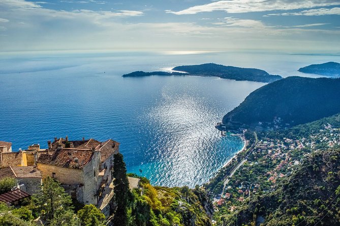 French Riviera in One Day from Nice shared tour - Monaco and Monte-Carlo: the Principality vibe plus a Formula 1 moment