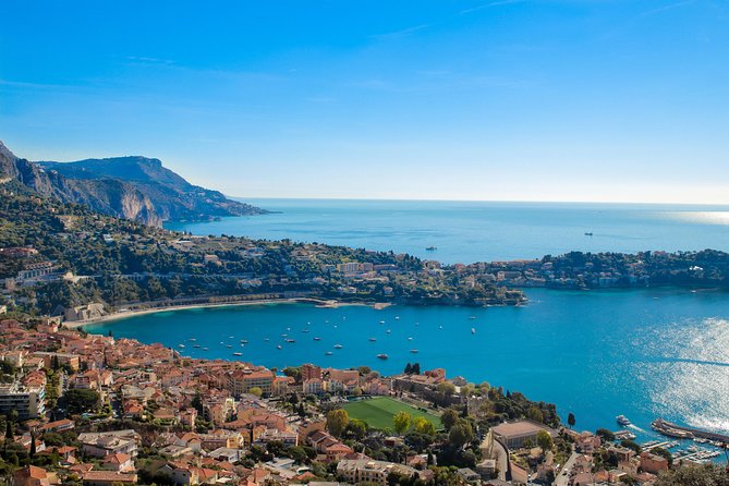 French Riviera Private Full-Day Tour - La Turbie’s Trophy of the Alps: Roman power, from the road