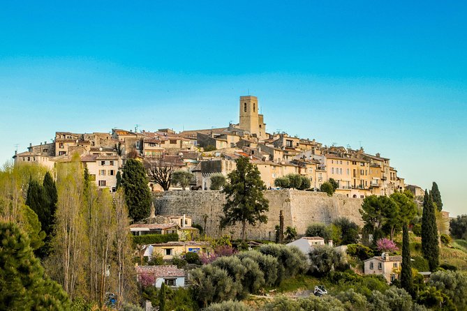French Riviera Private Full-Day Tour - Picasso at Antibes, plus Cap d’Antibes “Billionaires Bay” views