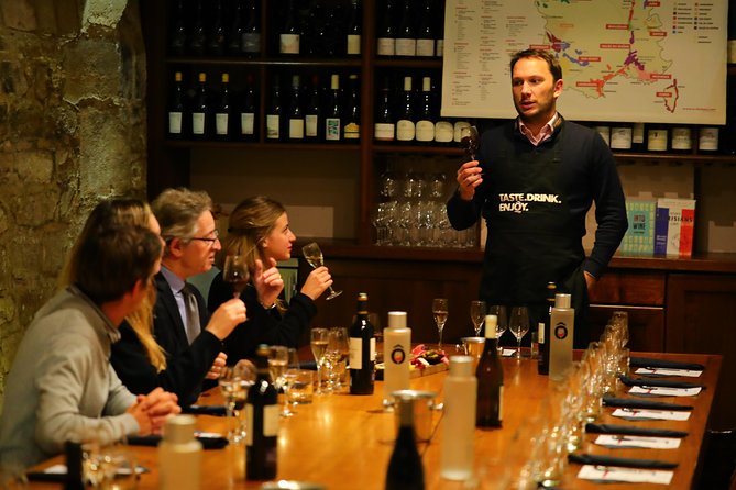 French Wine and Champagne Tasting in Paris - Key highlights you should know before you go