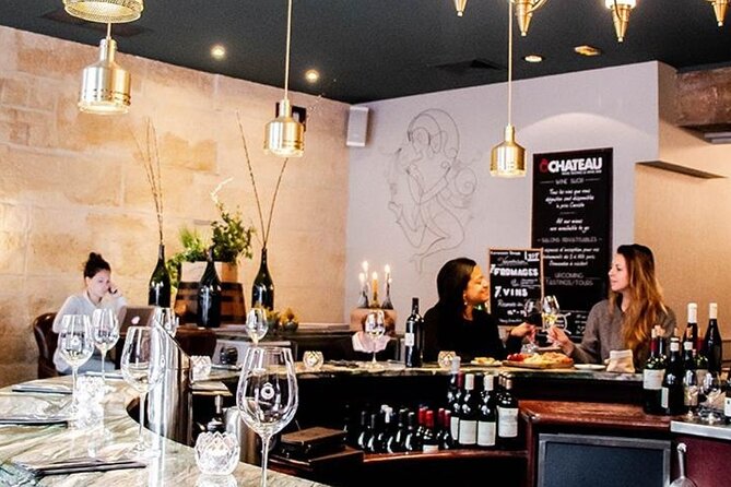 French Wine and Champagne Tasting in Paris - The actual flow of your 2-hour evening