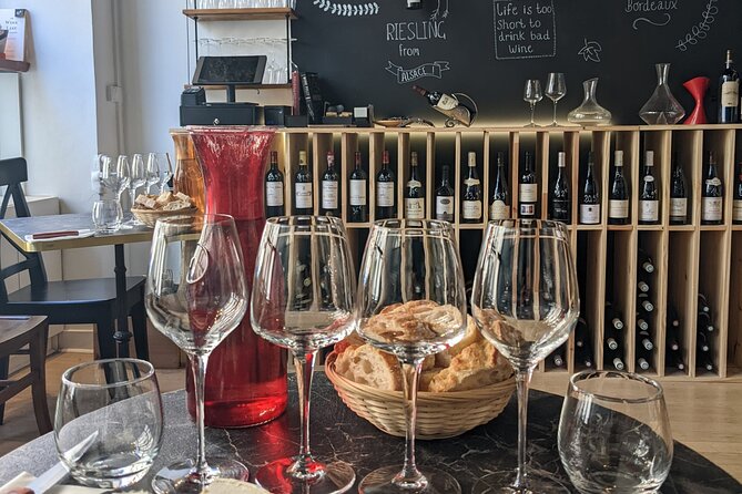 French Wine, Champagne And Cheese Tasting Paris SECRET WINE DOOR - Small-group size: why max 12 changes everything