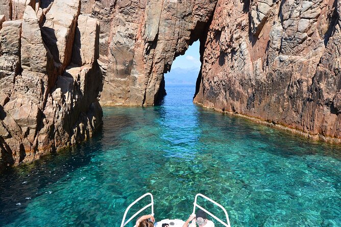 Friendly discovery of Scandola Calanques de Piana and meal stop at Girolata - Key things to know before you go