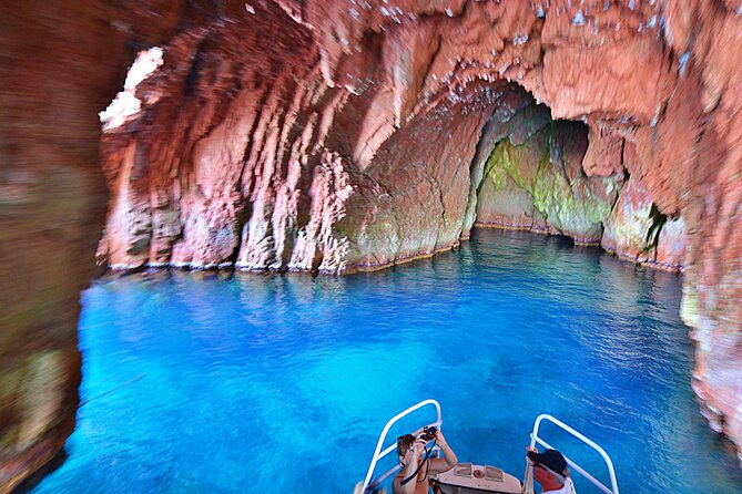 Friendly discovery of Scandola Calanques de Piana and meal stop at Girolata - Who should book this Scandola and Girolata cruise, and who should skip it