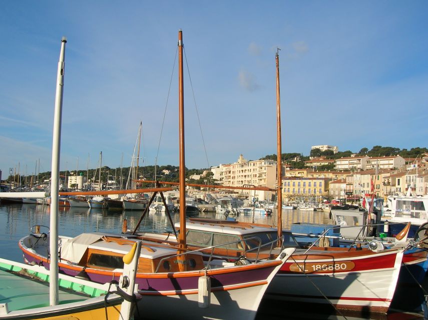 From Aix: Cassis Boat Ride & Provence Wine Tasting Day Tour - Price and pacing from Aix: is it worth $247?