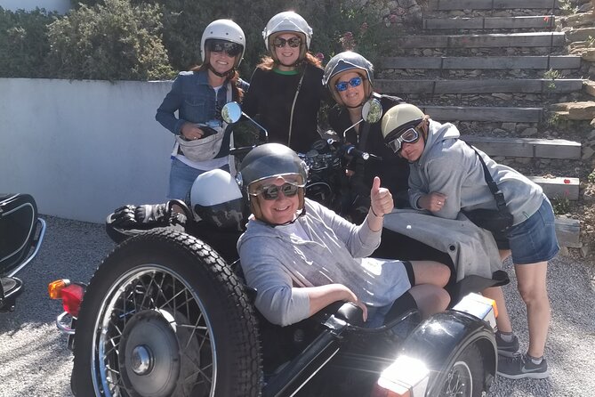 From Aix-en-Provence: 2-Hour Wine & Scenery Sidecar Tour - Wine tasting value: why the price can make sense