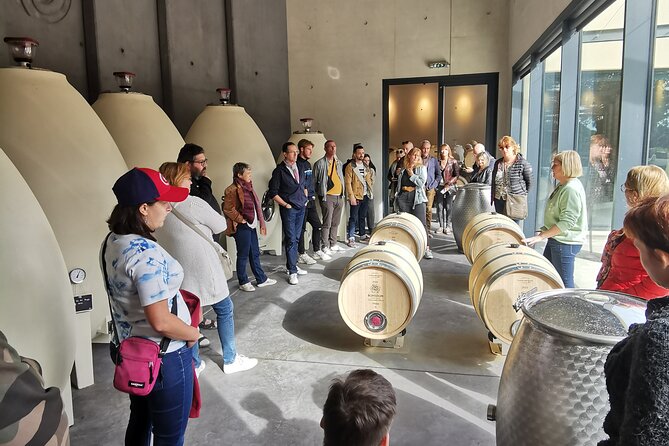 From Aix-en-Provence: 2-Hour Wine & Scenery Sidecar Tour - Guides matter here: the Eric and Kevin factor