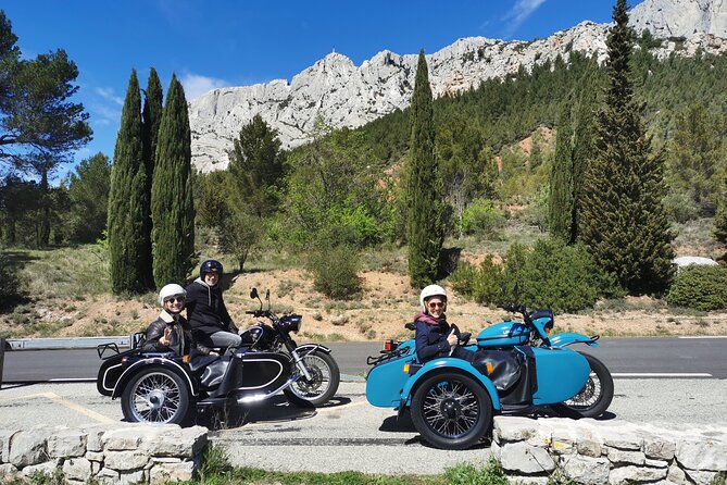 From Aix-en-Provence: 2-Hour Wine & Scenery Sidecar Tour - Timing and weather: the part you cannot control