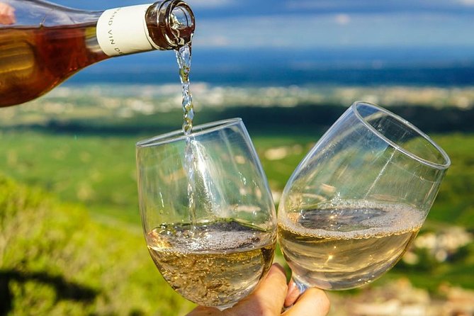 From Aix-en-Provence : Half-day Sidecar Wine Tour - Key highlights before you go