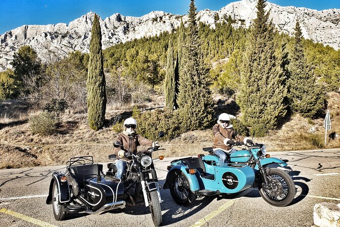 From Aix-en-Provence : Half-day Sidecar Wine Tour - Price and value: what $289.75 buys you, and what it doesn’t