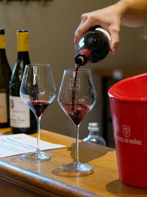 From Aix-en-Provence: Half-day Wine Tour Cezanne Countryside - Price and value: what $116 per person covers, and what it does not