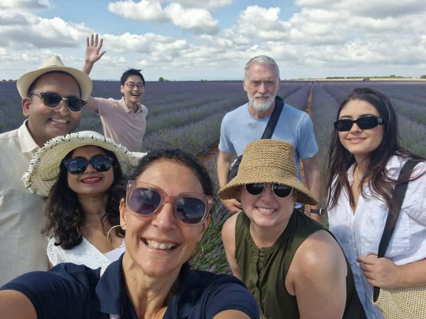 From Aix-en-Provence: Lavender Half Day Tour - Why Valensole is the lavender showpiece from Aix
