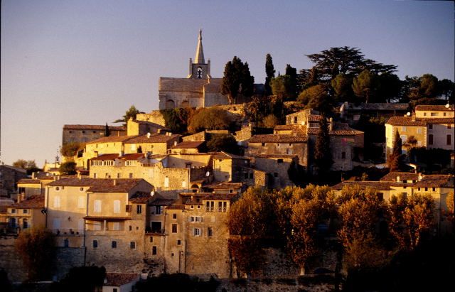 From Aix-en-Provence: Luberon Hilltop Villages Half-Day Tour - The big idea: hilltop villages plus Cézanne country