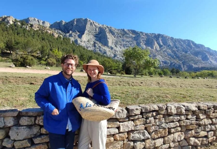 From Aix-en-Provence: Wine & Luberon Villages Full-day Tour - Key highlights worth planning around