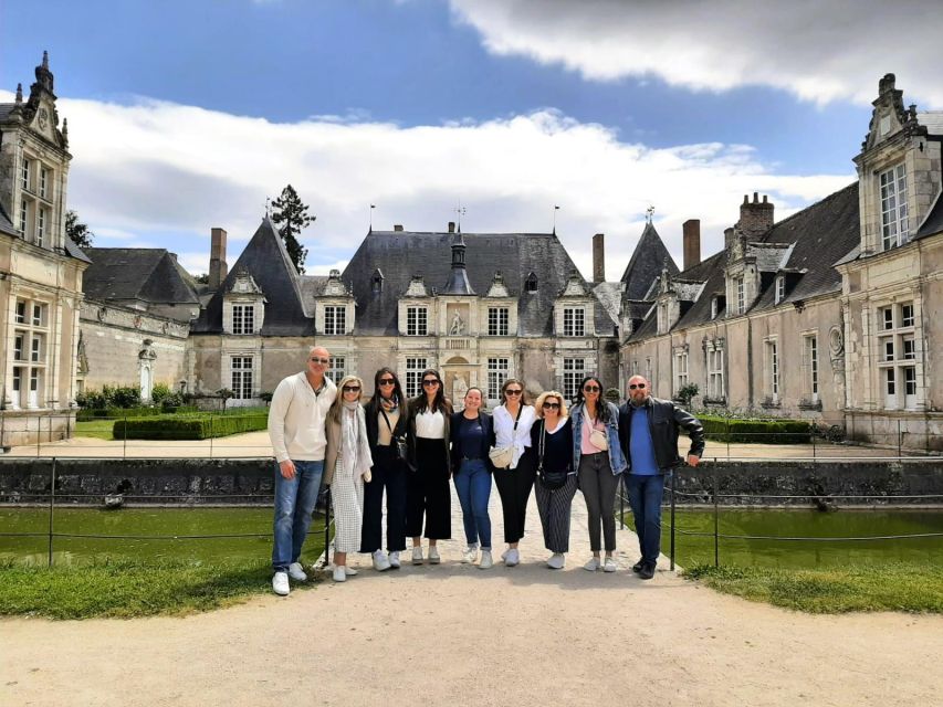 From Amboise: Chambord and Chenonceau Tour with Lunch - Key highlights that matter