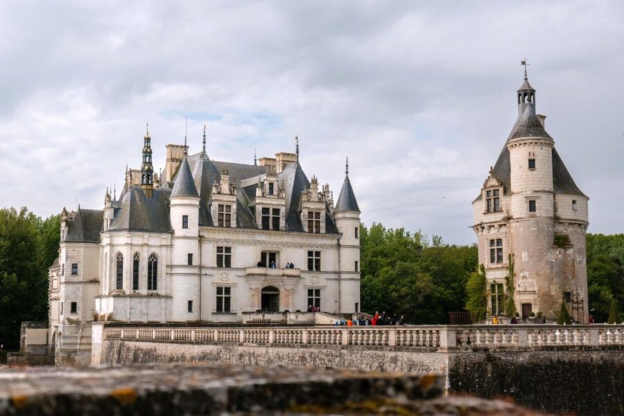 From Amboise: Chambord and Chenonceau Tour with Lunch - Château de Villesavin lunch: where the Loire feels lived-in