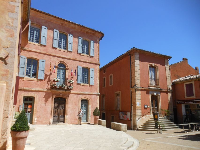 From Avignon: All Provence in one Day - Key Highlights Worth Planning For