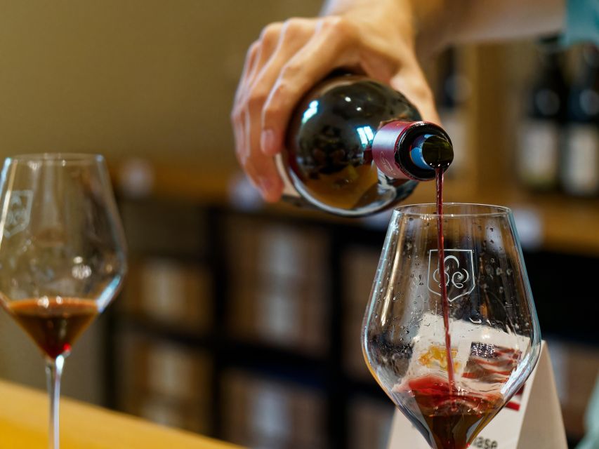 From Avignon: Châteauneuf du Pape Half-Day Wine Tour - Key things that make this tour worth your time