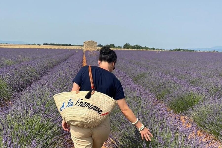 From Avignon: Half Day Lavender Tour to Sault - Sault: Lavender Capital Time You Can Actually Enjoy