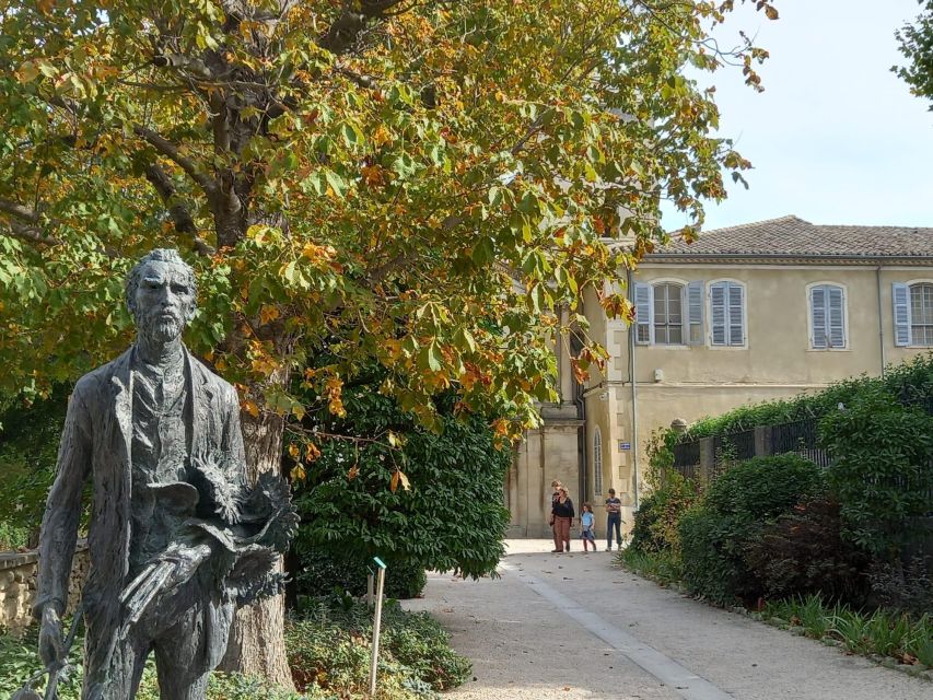 From Avignon: In the Footsteps of Van Gogh in Provence - Key highlights worth planning around