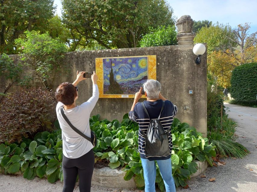 From Avignon: In the Footsteps of Van Gogh in Provence - From Avignon To Arles: How This Day Gets You Oriented Fast