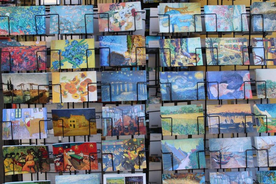 From Avignon: In the Footsteps of Van Gogh in Provence - Saint-Paul-de-Mausole: Olive Trees, an Asylum, and the Weight of Place