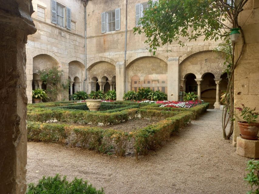 From Avignon: In the Footsteps of Van Gogh in Provence - Photo Stops and the 5-Hour Timing Game