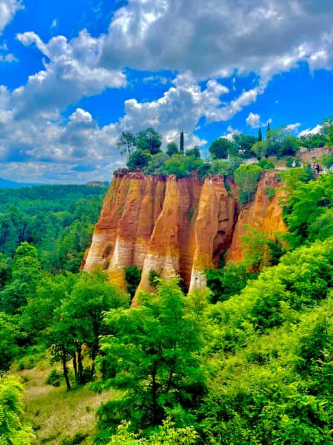 From Avignon: Provence Highlights Full-Day Tour - Price and value: what $165 gets you for 9 hours