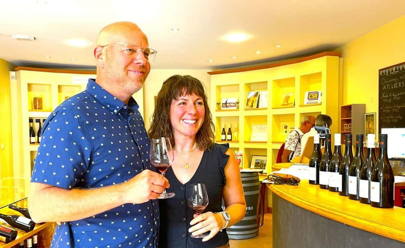 From Avignon: Wine Tour with Visit to Châteauneuf du Pape - What makes it worth your time