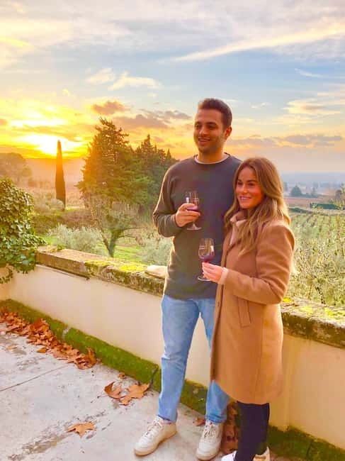 From Avignon: Wine Tour with Visit to Châteauneuf du Pape - The Small-Group Difference With Arnaud