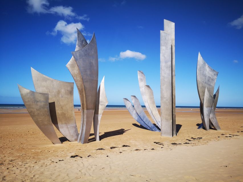 From Bayeux: American D-Day Sites in Normandy Full-Day Tour - Key highlights to look forward to