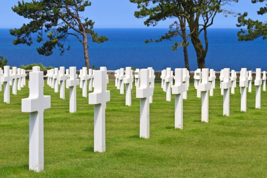 From Bayeux: American D-Day Sites in Normandy Half-Day Tour - Pointe du Hoc is changing in 2026: what to expect instead at La Cambe