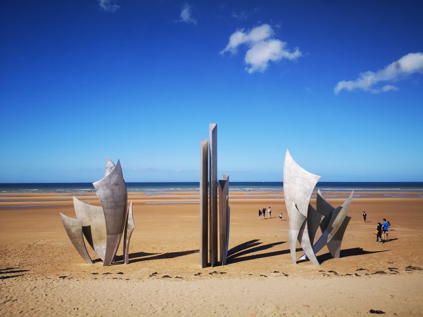 From Bayeux: American D-Day Sites in Normandy Half-Day Tour - Getting value from a 4-hour half-day