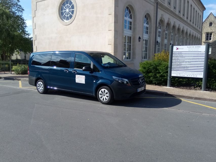 From Bayeux: Full-Day Mont Saint-Michel Tour - FAQ