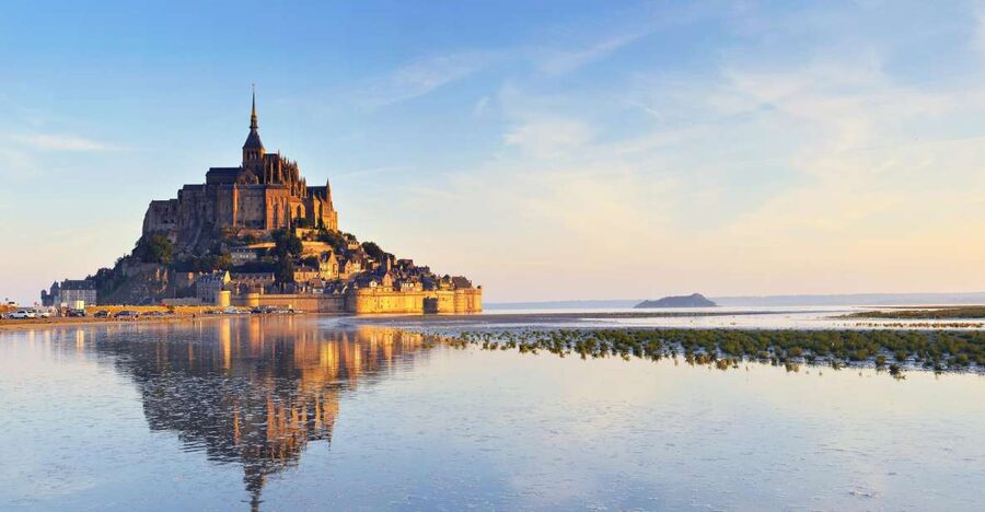From Bayeux: Full-Day Mont Saint-Michel Tour - A UNESCO island that changes with the tides