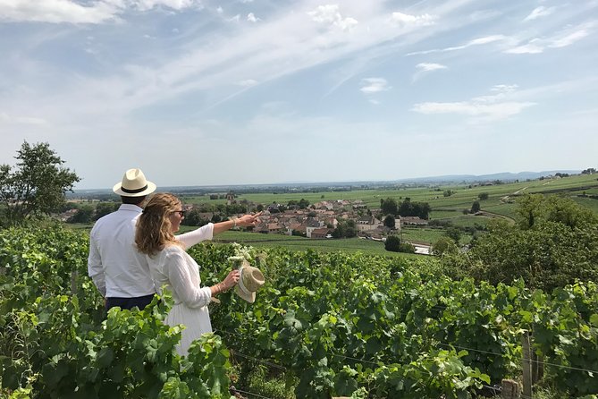 From Beaune: Full day the most of Burgundy, with lunch - Puligny-Montrachet in 15 Minutes: Montrachet Grand Cru at UNESCO Level