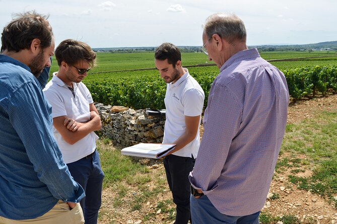 From Beaune: Full day the most of Burgundy, with lunch - The Real Star: The Guide, Whether It’s Mathilde or Alban