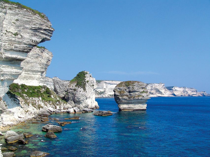 From Bonifacio: Cruise of the Cliffs and the Lavezzi Islands - Key things that make this cruise worth your time