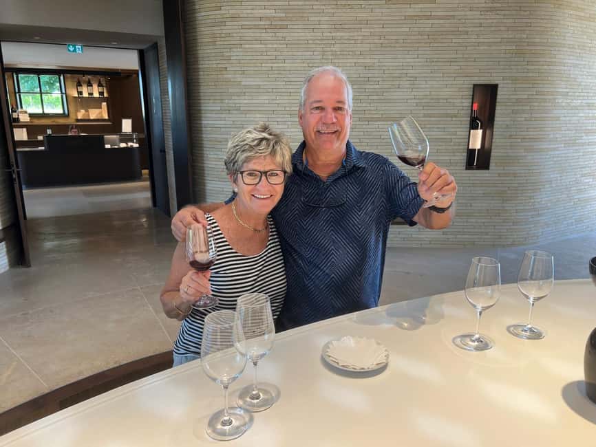 From Bordeaux: Afternoon Wine Tasting in the Medoc Region - The drive along the Chateaux Route sets the stage