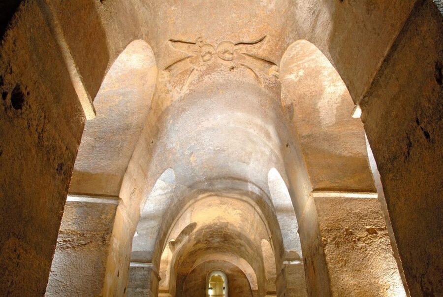 From Bordeaux: Full-Day St Emilion Wine Tasting Tour - St-Emilion on foot: medieval lanes plus a chance underground