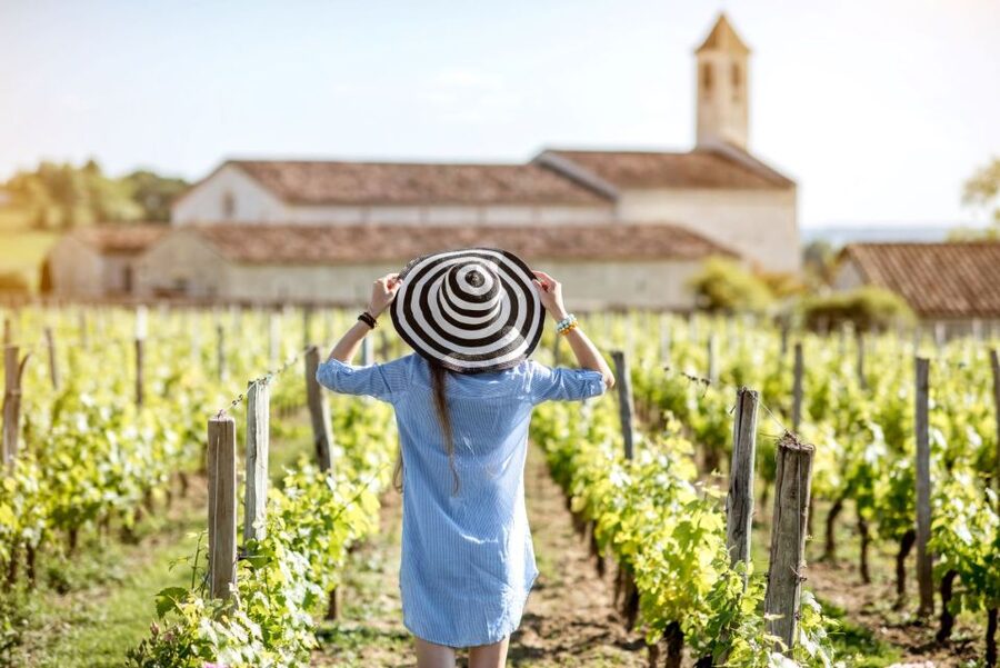 From Bordeaux: Full-Day St Emilion Wine Tasting Tour - Bordeaux to vineyards: the value of having someone else drive