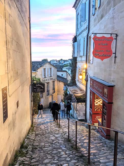 From Bordeaux: Half-Day Saint-Émilion Tour and Wine Tasting - Who should book this Saint-Émilion half-day tour