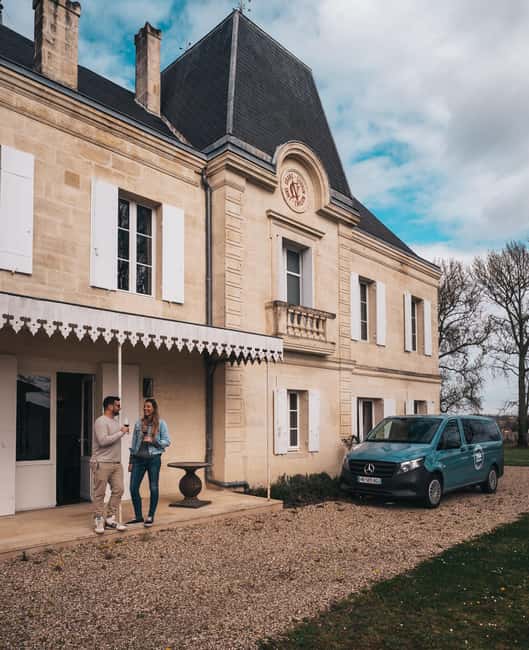 From Bordeaux: Half-Day Saint-Émilion Tour and Wine Tasting - Tips to get the most from the day