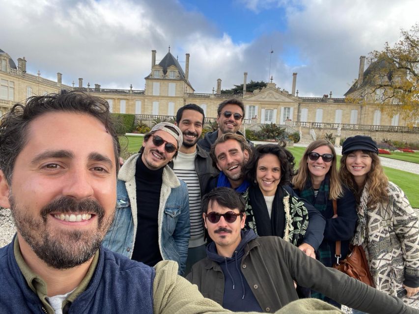 From Bordeaux: Half-Day Saint-Emilion Wine Tour - What you see between Saint-Émilion stops