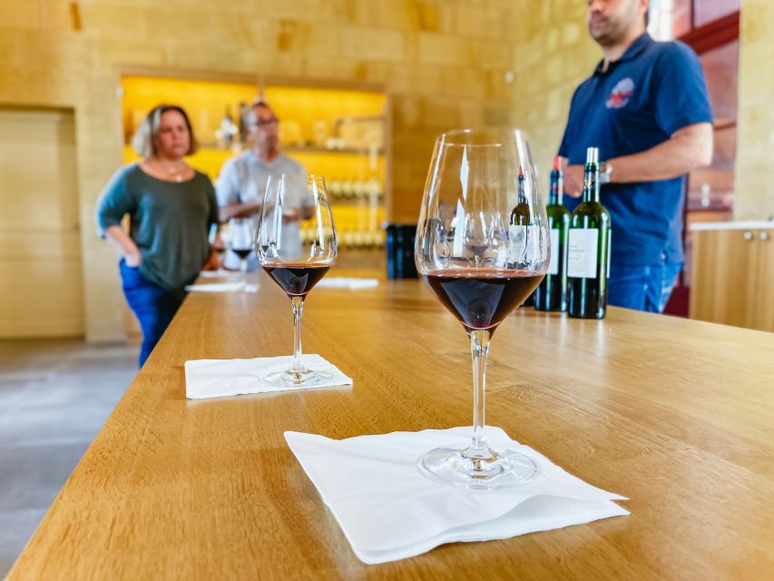 From Bordeaux: Saint-Emilion Guided Wine Tasting Tour - Key highlights to zero in on