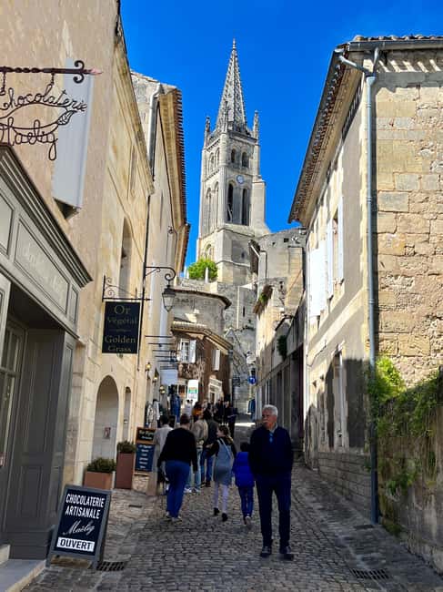 From Bordeaux: Saint-Emilion Guided Wine Tasting Tour - Who should book this Saint-Émilion guided wine tasting tour