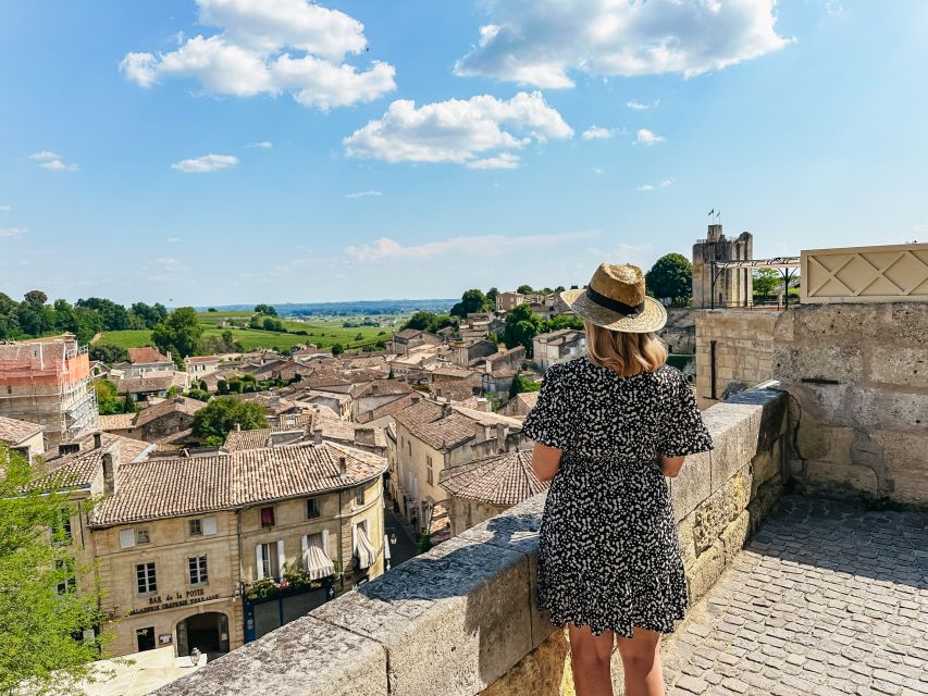 From Bordeaux: Saint-Emilion Guided Wine Tasting Tour - Saint-Émilion works best with a guide and a tasting focus