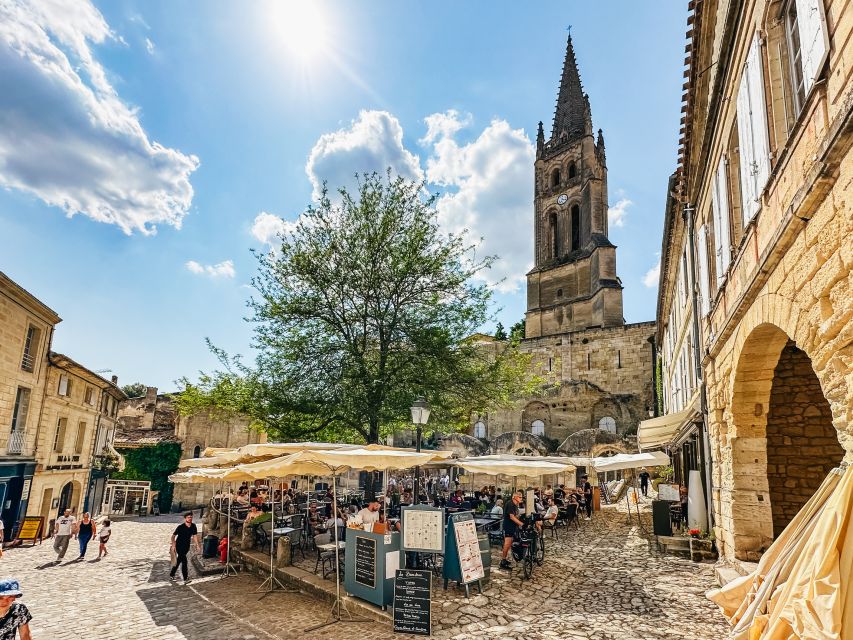 From Bordeaux: Saint-Emilion Guided Wine Tasting Tour - How the tasting lessons can change what you buy