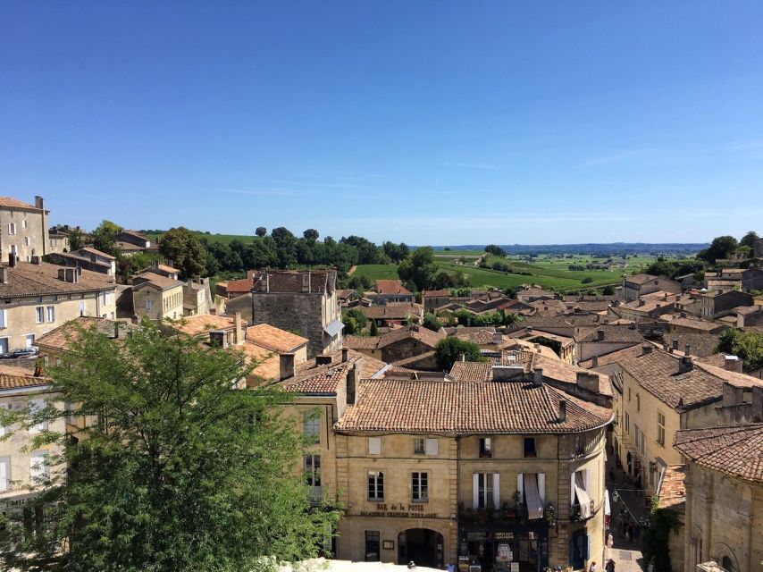 From Bordeaux: Saint-Emilion Guided Wine Tasting Tour - Price and value: why $129 can make sense here